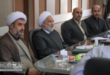گزارش تصویری |  جلسه شورای فرهنگی دانشگاه صنعتی شاهرود 